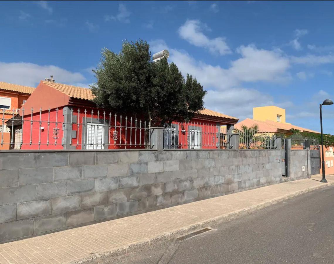 Casa Madriu, Villa De Lujo En Zona Residencial Корралехо Екстер'єр фото