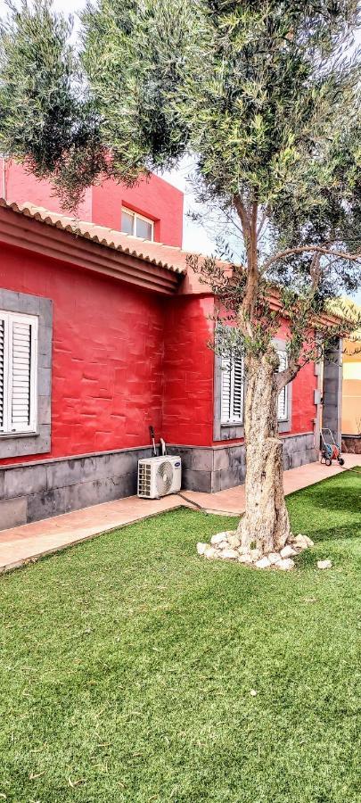 Casa Madriu, Villa De Lujo En Zona Residencial Корралехо Екстер'єр фото